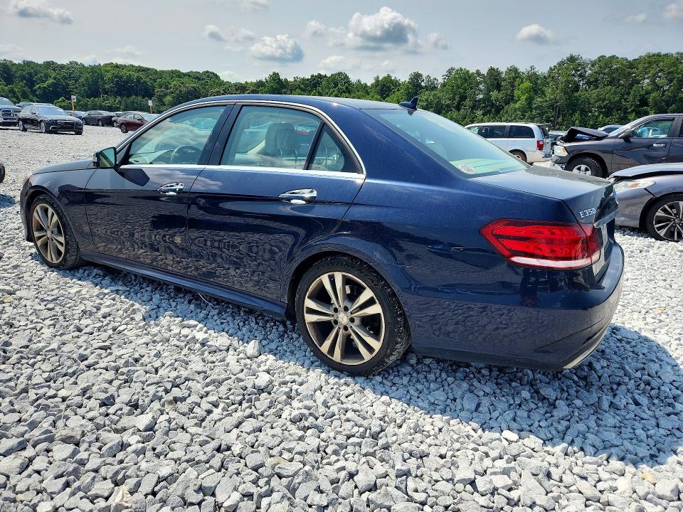 2014 Mercedes-benz E მანქანა იყიდება აუქციონზე, vin: WDDHF8JB6EA927673, აუქციონის ნომერი: 58980246