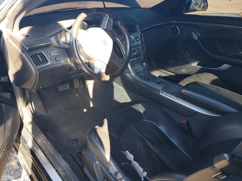 Aukcja sprzedaży 2013 Cadillac Cts, vin: 1G6DC1E31D0110596, numer aukcji: 57370536