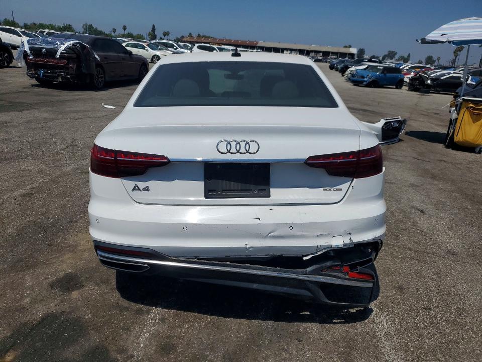 Aukcja sprzedaży 2024 Audi A4, vin: WAUEAAF47RN018009, numer aukcji: 54967386