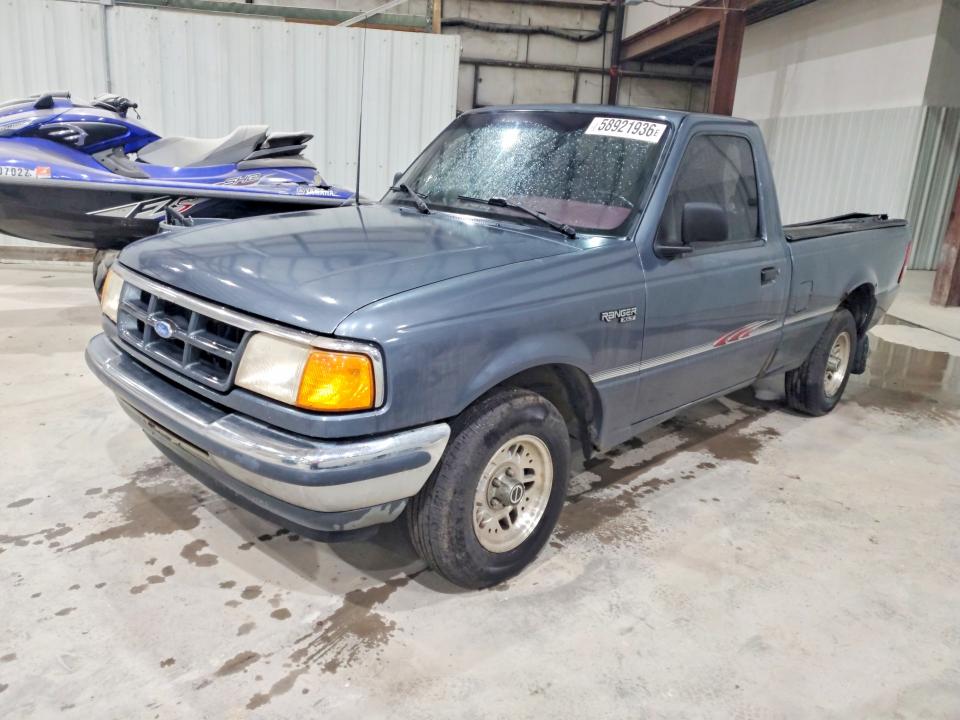 Продажа на аукционе авто 1994 Ford Ranger, vin: 1FTCR10A0RUB29699, номер лота: 58921936