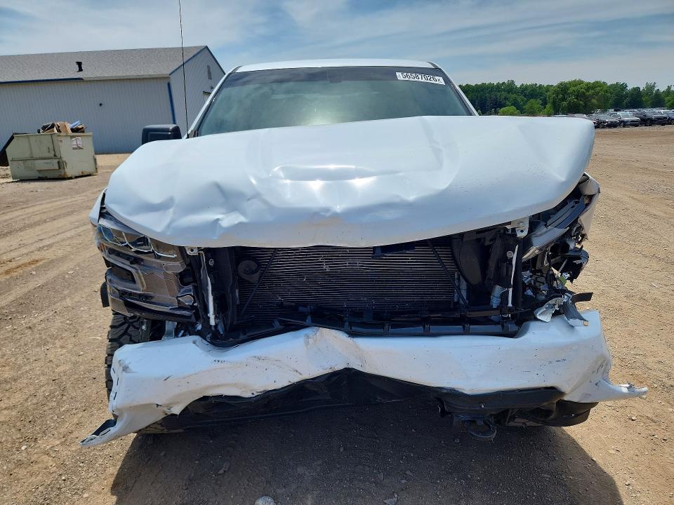 56587026 :رقم المزاد ، 1GCUYBEF2KZ169535 vin ، 2019 Chevrolet Silverado مزاد بيع