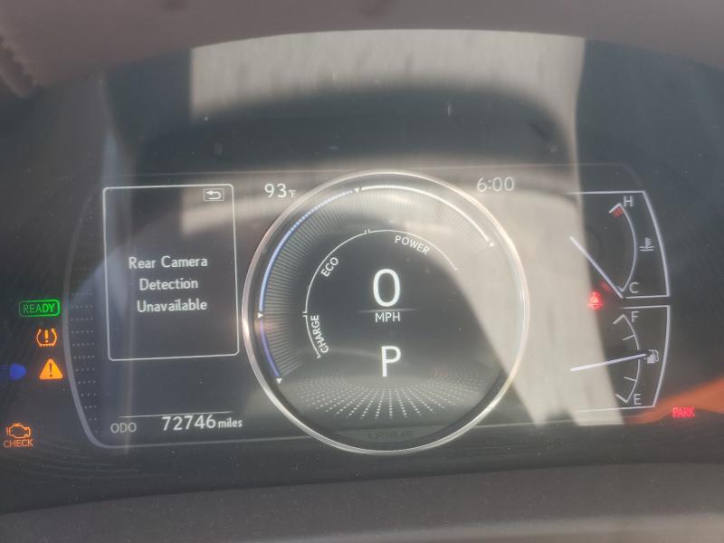 2019 Lexus Es მანქანა იყიდება აუქციონზე, vin: JTHB21B1XK2024780, აუქციონის ნომერი: 58574286