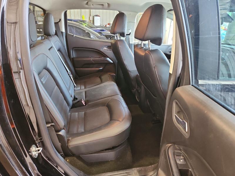 2016 Gmc Canyon მანქანა იყიდება აუქციონზე, vin: 1GTG6CE32G1346363, აუქციონის ნომერი: 55791936