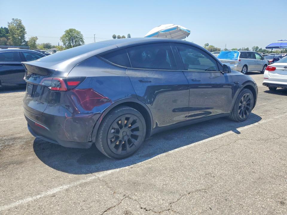 Aukcja sprzedaży 2024 Tesla Model Y, vin: 7SAYGDEE9RA242925, numer aukcji: 56258406