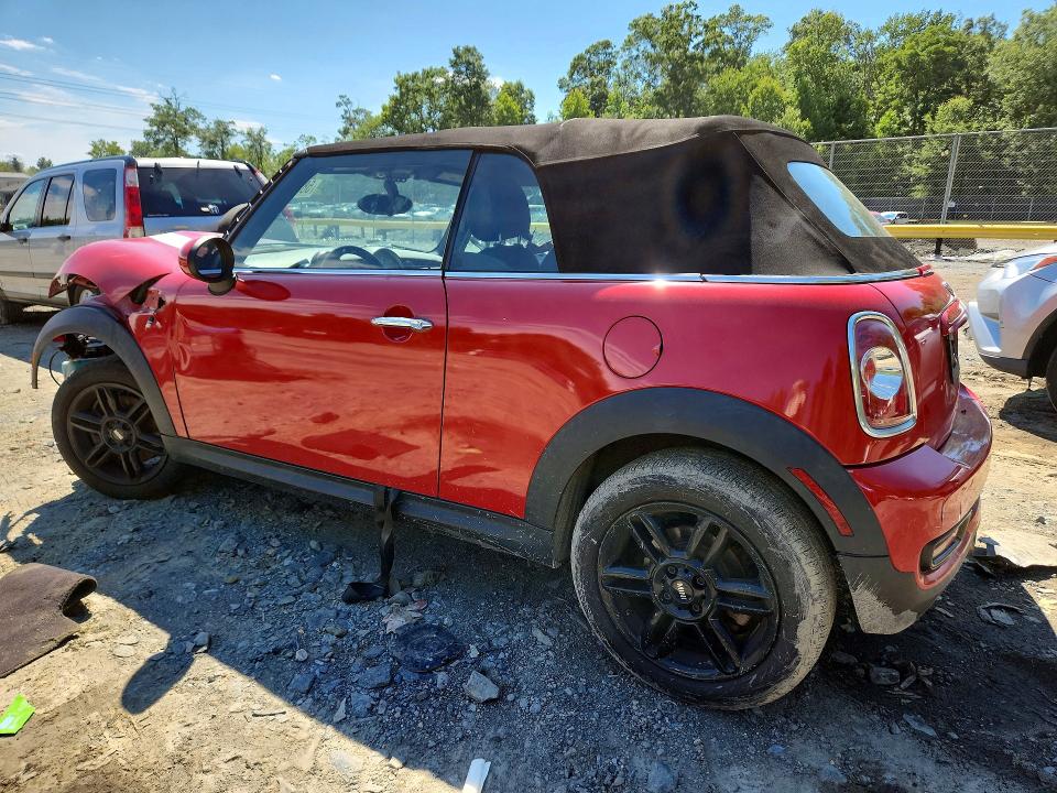 Aukcja sprzedaży 2014 Mini Cooper, vin: WMWZP3C50ET706335, numer aukcji: 58305836