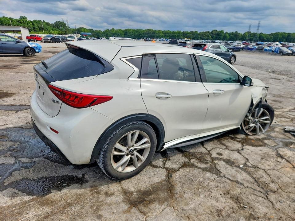 Aukcja sprzedaży 2017 Infiniti Qx30, vin: SJKCH5CP5HA033655, numer aukcji: 57740246