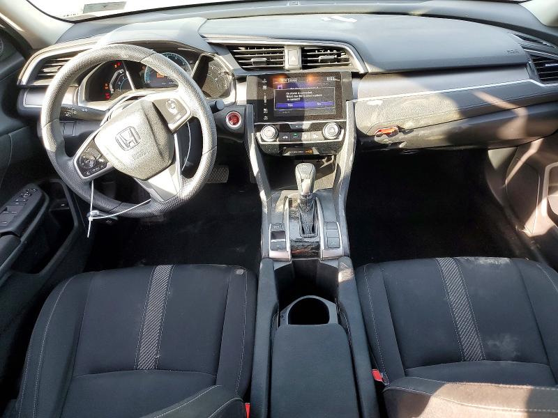 Aukcja sprzedaży 2017 Honda Civic, vin: 19XFC2F76HE016854, numer aukcji: 56090076