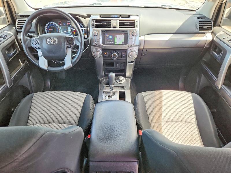 Продажа на аукционе авто 2018 Toyota 4runner, vin: JTEBU5JR0J5495355, номер лота: 57326646