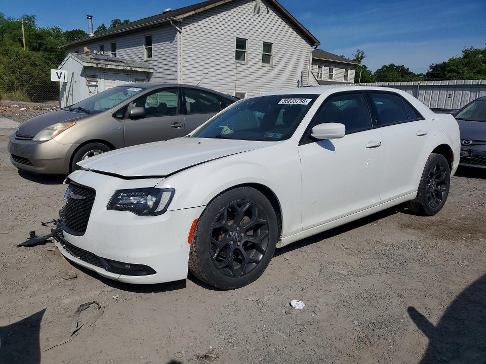 Продаж на аукціоні авто 2019 Chrysler 300, vin: 2C3CCABG0KH515345, номер лоту: 56033756