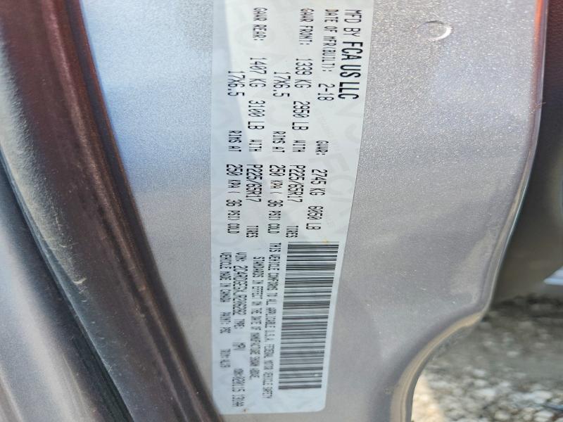 Aukcja sprzedaży 2018 Dodge Grand Caravan, vin: 2C4RDGEGXJR206282, numer aukcji: 56595206