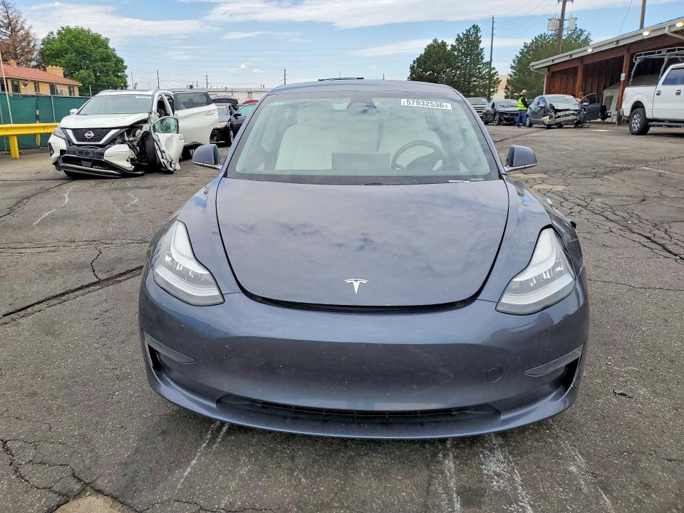 Продажа на аукционе авто 2020 Tesla Model 3, vin: 5YJ3E1EA1LF614941, номер лота: 57932536