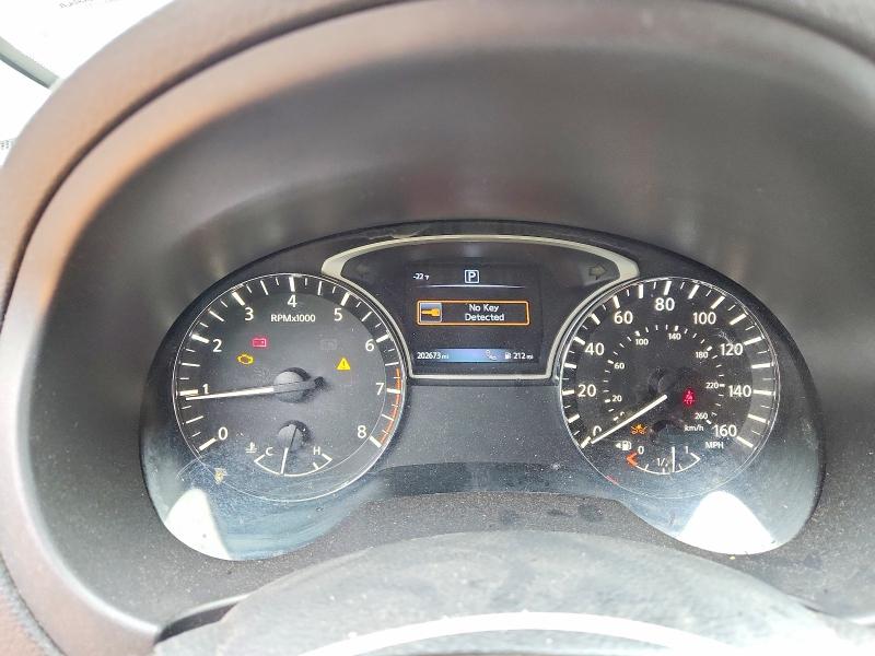58536766 :رقم المزاد ، 1N4AL3AP7JC248261 vin ، 2018 Nissan Altima مزاد بيع