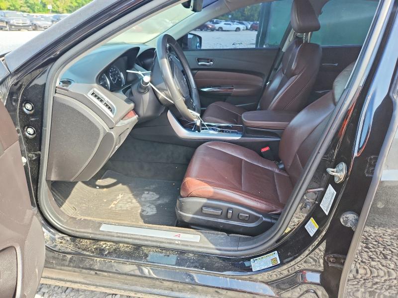 Продажа на аукционе авто 2015 Acura Tlx, vin: 19UUB2F50FA014205, номер лота: 56782616