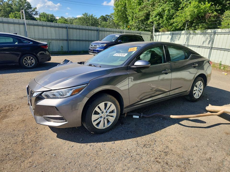 Aukcja sprzedaży 2021 Nissan Sentra, vin: 3N1AB8BV7MY279290, numer aukcji: 57312426