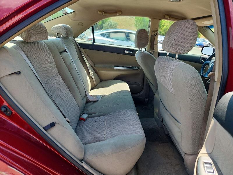 Aukcja sprzedaży 2002 Toyota Camry, vin: JTDBF30K320012169, numer aukcji: 59168986