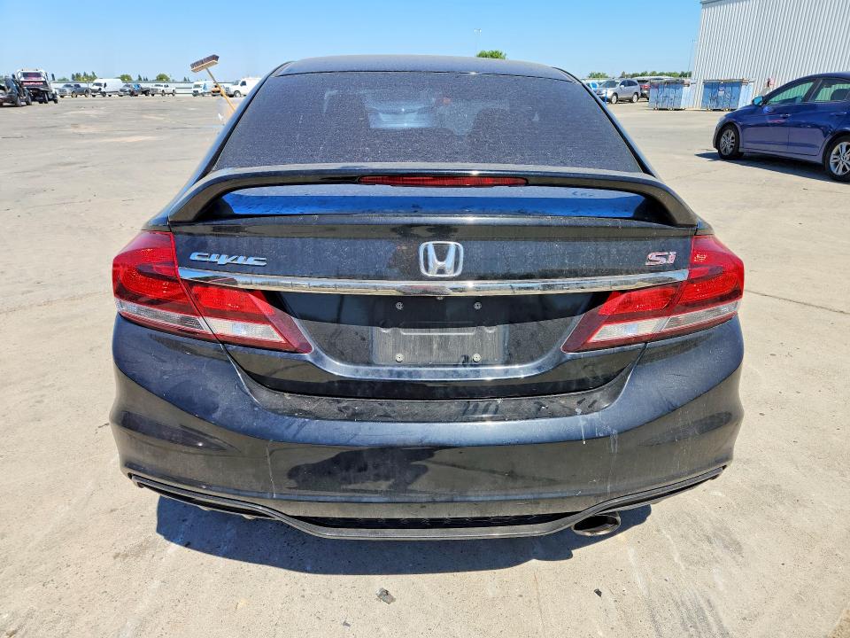 Продаж на аукціоні авто 2015 Honda Civic, vin: 2HGFB6E54FH701173, номер лоту: 58956366