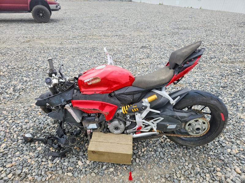 Aukcja sprzedaży 2025 Ducati Panigale, vin: ZDMHAATW2SB016380, numer aukcji: 56293726