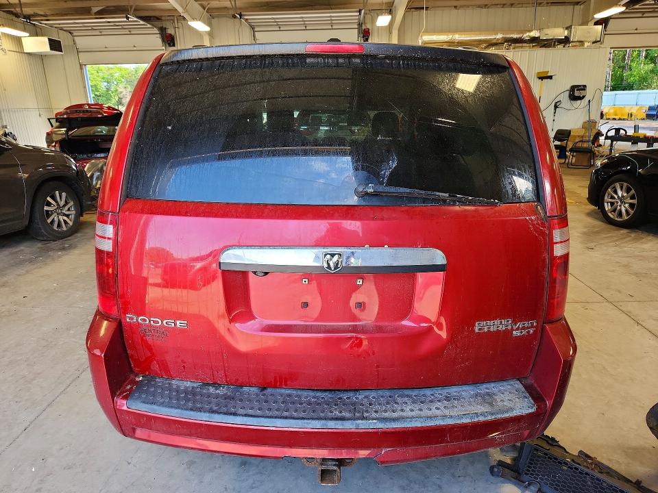Продаж на аукціоні авто 2009 Dodge Grand Caravan, vin: 2D8HN54139R581423, номер лоту: 56748656
