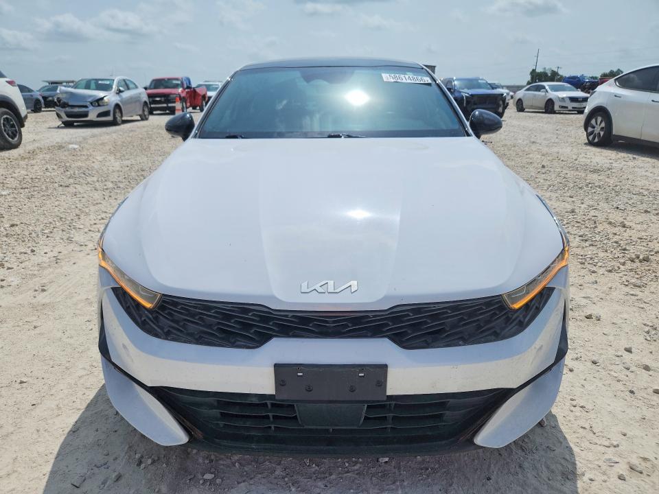 Продажа на аукционе авто 2022 Kia K5, vin: 5XXG64J24NG127666, номер лота: 58614866