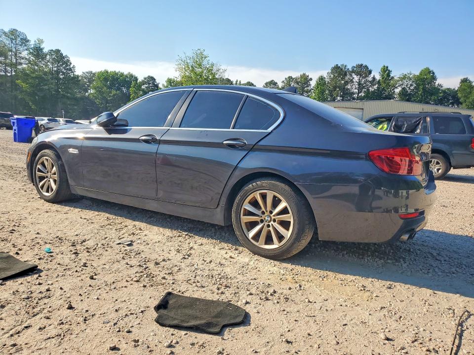 2016 Bmw 528 მანქანა იყიდება აუქციონზე, vin: WBA5A7C51GG148868, აუქციონის ნომერი: 57892736