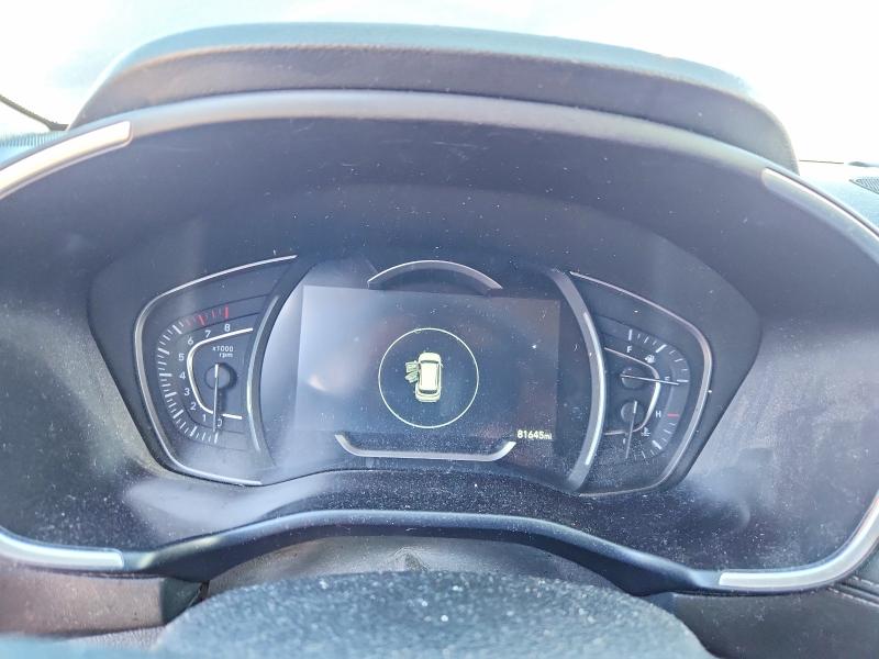 2020 Hyundai Santa Fe მანქანა იყიდება აუქციონზე, vin: 5NMS53ADXLH226645, აუქციონის ნომერი: 55397186