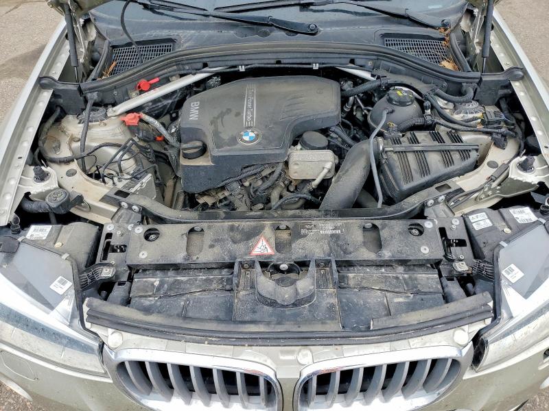 Продажа на аукционе авто 2015 Bmw X3, vin: 5UXWX9C58F0D51962, номер лота: 56644906