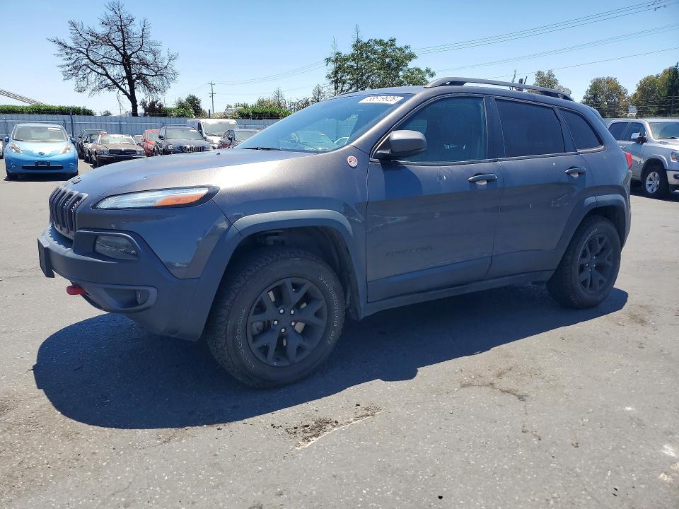 Auction sale of the 2018 Jeep Cherokee, vin: 1C4PJMBX5JD551094, lot number: 58519926