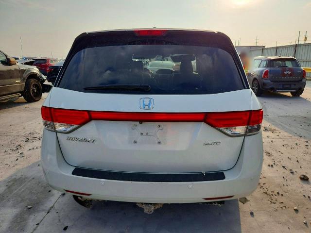 2014 Honda Odyssey მანქანა იყიდება აუქციონზე, vin: 5FNRL5H90EB018361, აუქციონის ნომერი: 57974656
