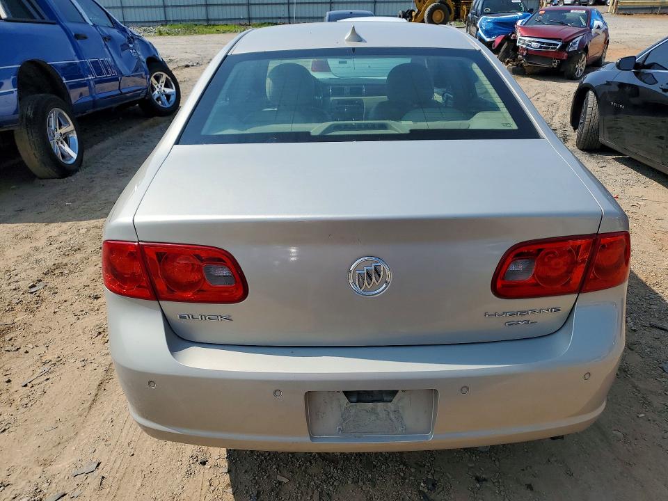 Продаж на аукціоні авто 2009 Buick Lucerne, vin: 1G4HD57M49U116851, номер лоту: 58893406