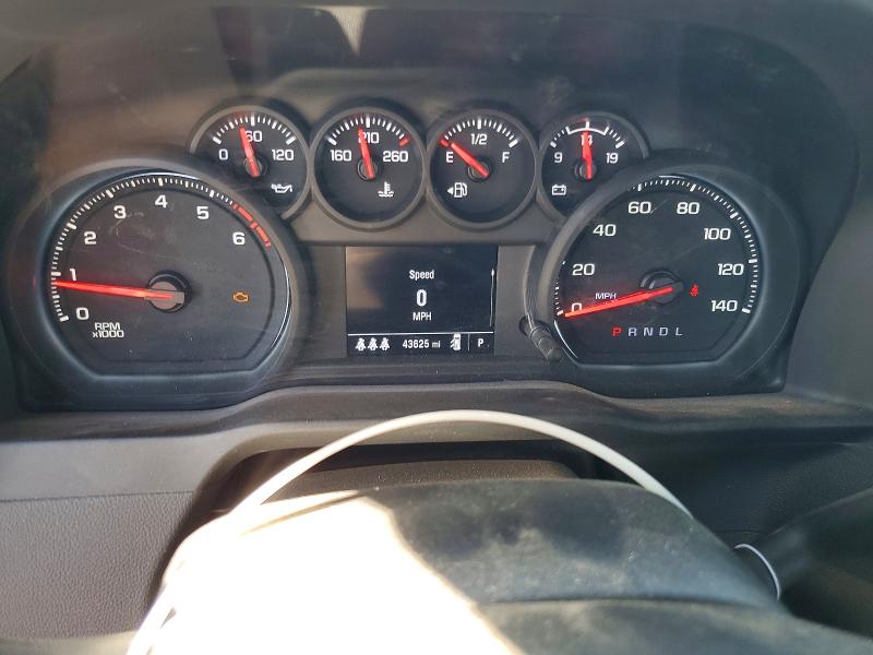 2024 Chevrolet Silverado მანქანა იყიდება აუქციონზე, vin: 2GC4WME74R1160218, აუქციონის ნომერი: 55816596