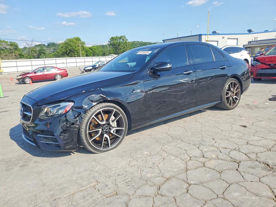2017 Mercedes-benz E მანქანა იყიდება აუქციონზე, vin: WDDZF6EB2HA178667, აუქციონის ნომერი: 58755936
