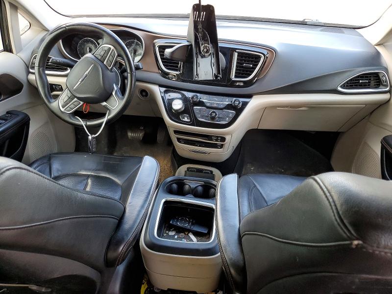 2017 Chrysler Pacifica მანქანა იყიდება აუქციონზე, vin: 2C4RC1EG4HR708599, აუქციონის ნომერი: 55348576