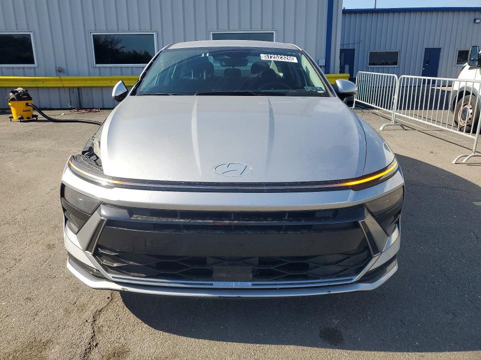 Aukcja sprzedaży 2025 Hyundai Sonata Hybrid, vin: KMHL34JJ5SA134725, numer aukcji: 57252326