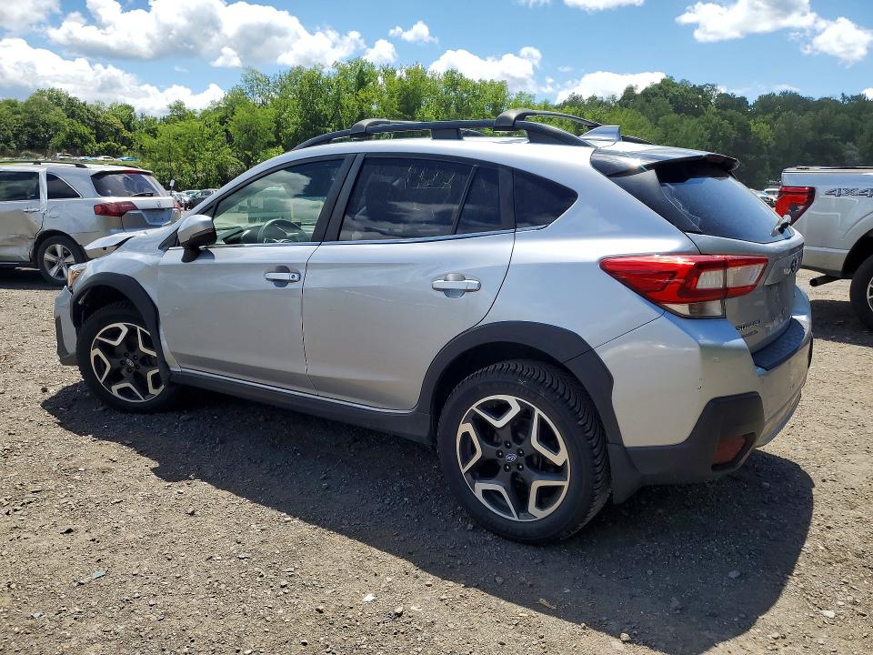 2019 Subaru Crosstrek მანქანა იყიდება აუქციონზე, vin: JF2GTAMC0KH316150, აუქციონის ნომერი: 55724366