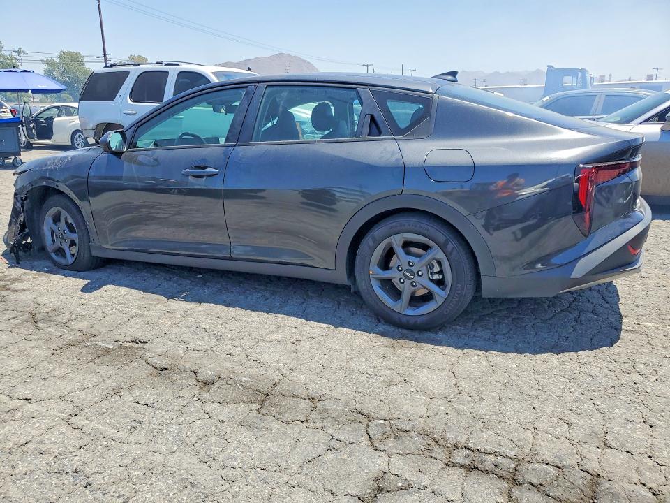 Продаж на аукціоні авто 2025 Kia K4, vin: 3KPFT4DE9SE056365, номер лоту: 56358636