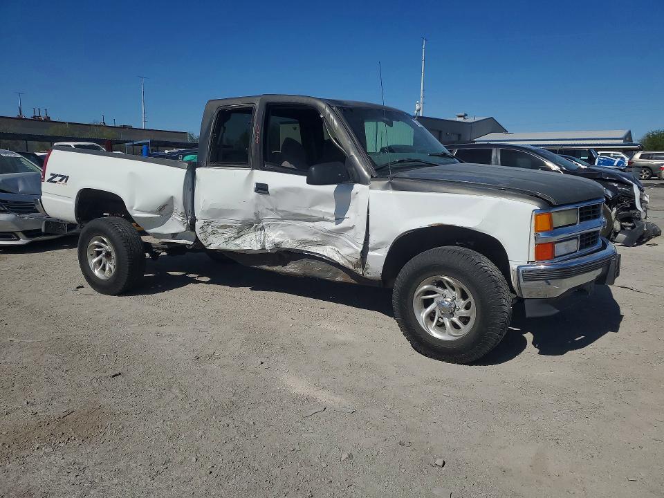 55776426 :رقم المزاد ، 2GCEK19R8W1247027 vin ، 1998 Chevrolet Gmt-400 مزاد بيع