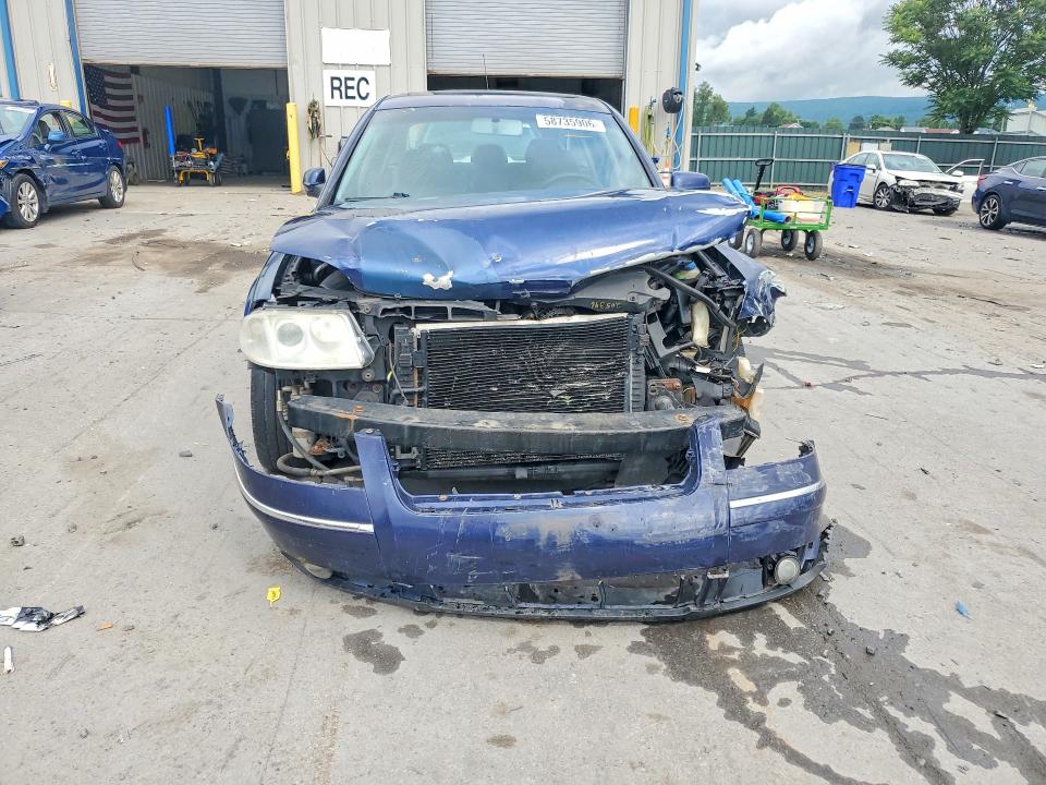 Aukcja sprzedaży 2003 Volkswagen Passat, vin: WVWPD63B03P055434, numer aukcji: 58735906