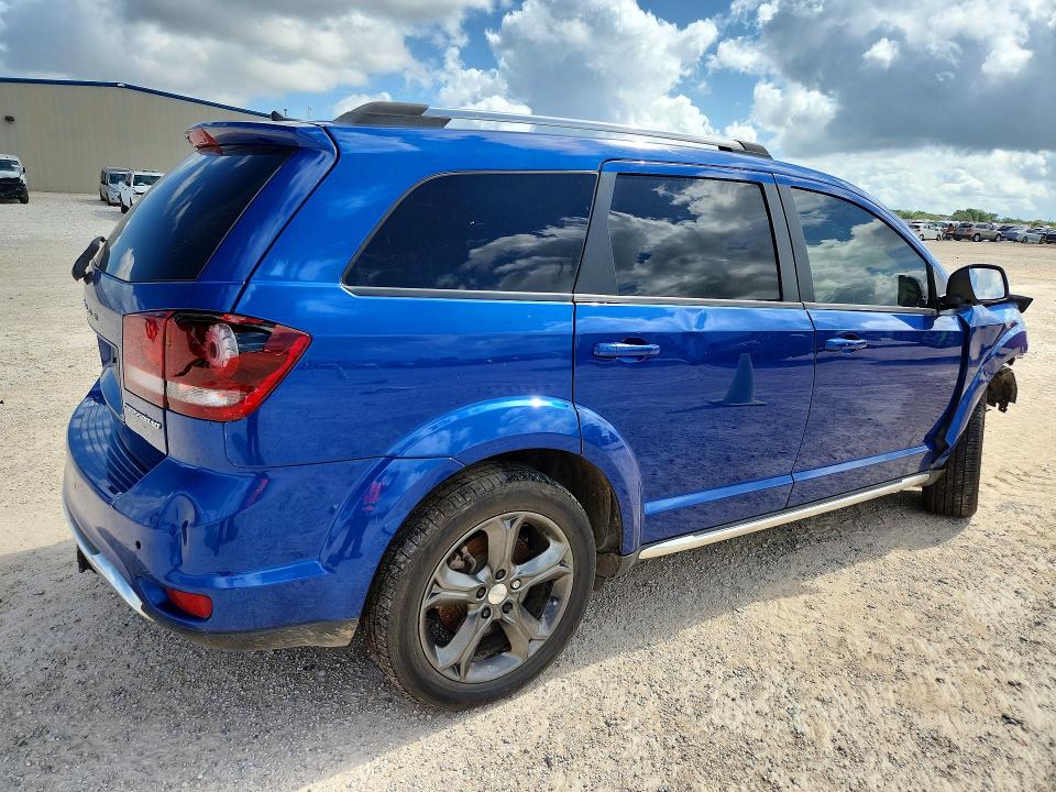 Продаж на аукціоні авто 2015 Dodge Journey, vin: 3C4PDCGG2FT605396, номер лоту: 56852686