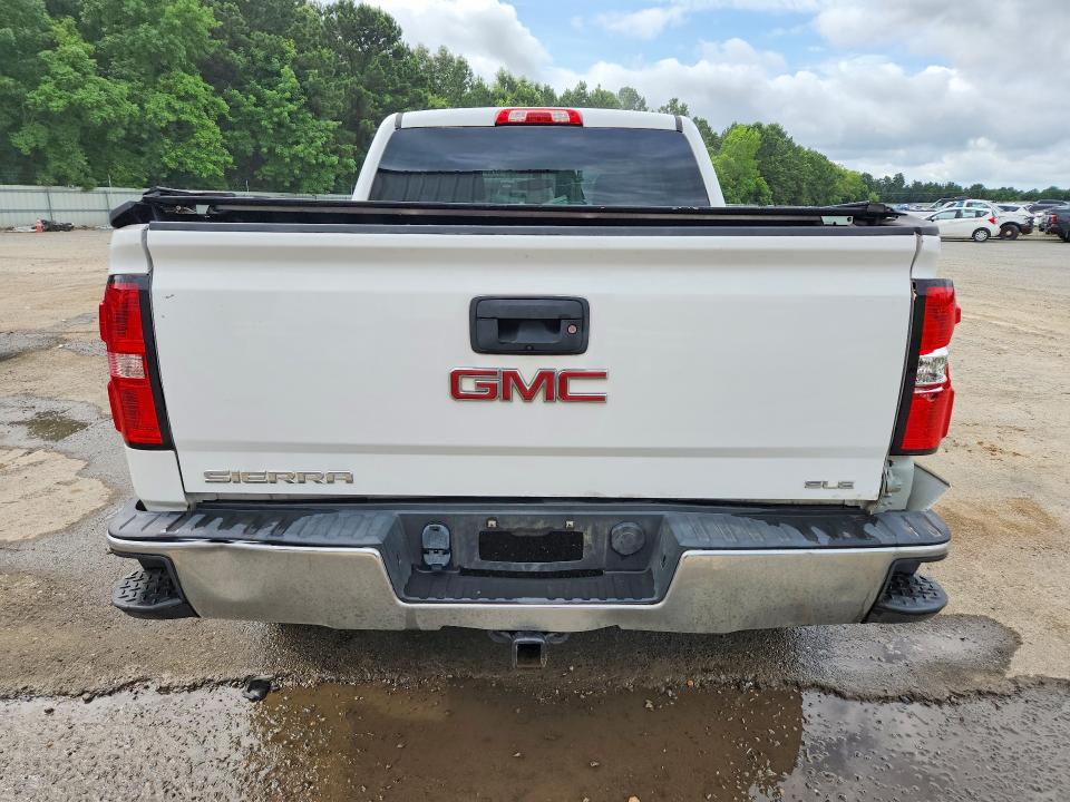 Продажа на аукционе авто 2018 Gmc Sierra, vin: 3GTP1MEC4JG621941, номер лота: 57204936