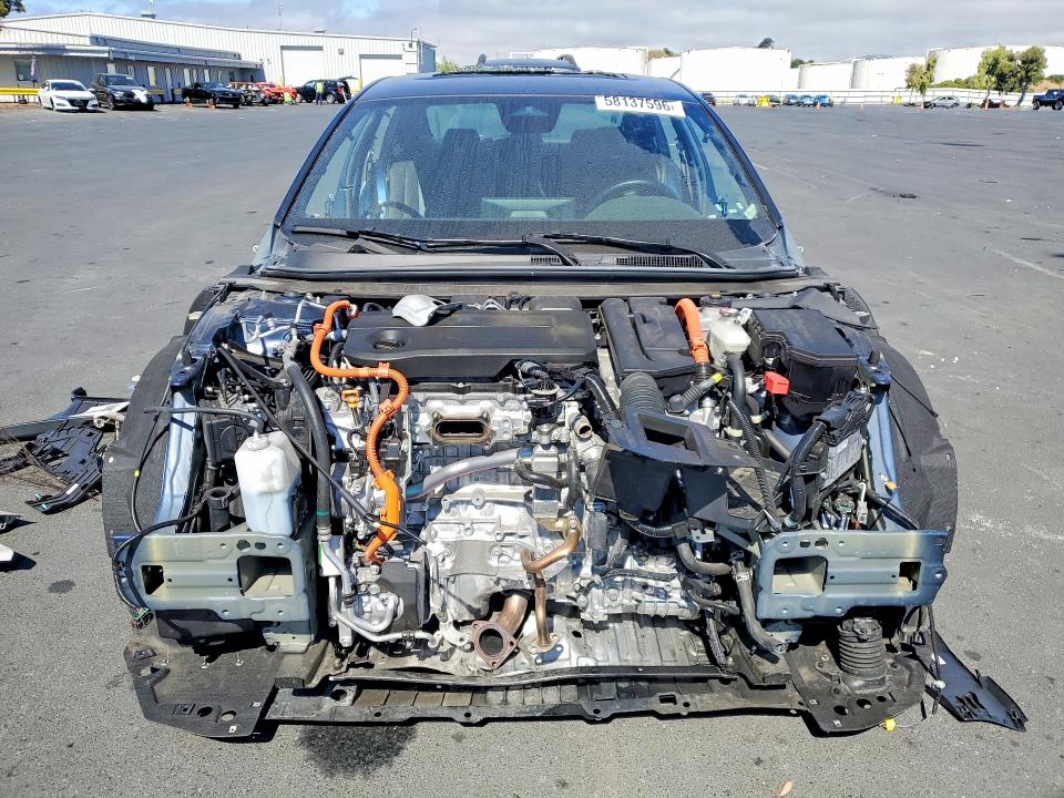 Продажа на аукционе авто 2025 Honda Accord, vin: 1HGCY2F63SA000912, номер лота: 58137596