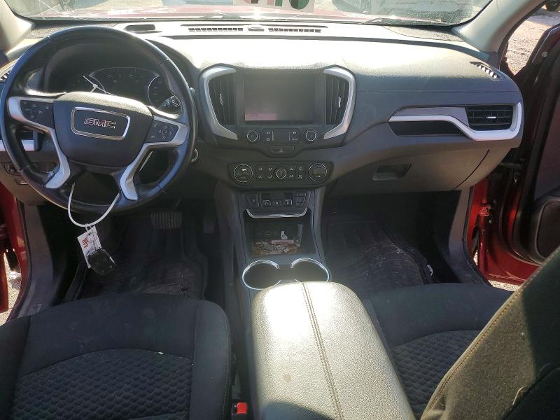 Aukcja sprzedaży 2020 Gmc Terrain, vin: 3GKALTEV4LL167815, numer aukcji: 58050556