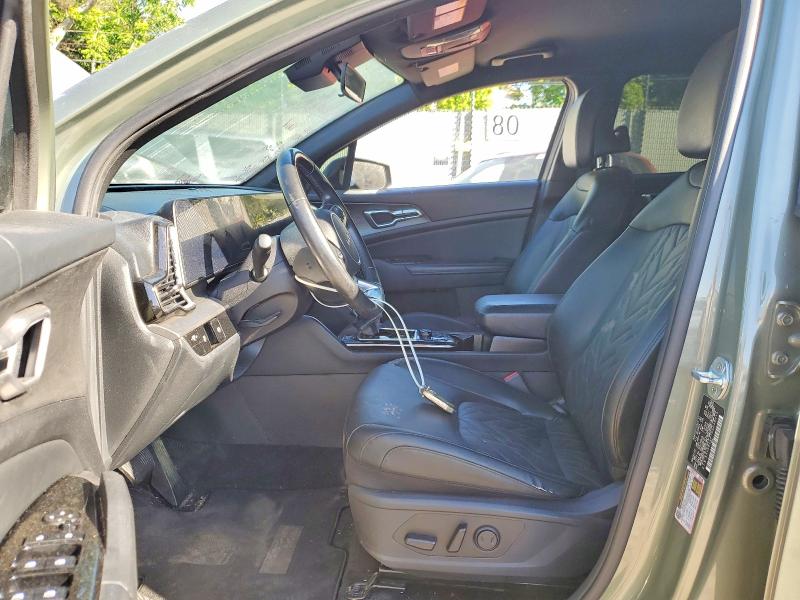 Продаж на аукціоні авто 2023 Kia Sportage, vin: 5XYK6CAF7PG048014, номер лоту: 55669826