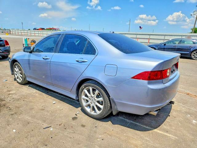 57345896 :رقم المزاد ، JH4CL96857C003957 vin ، 2007 Acura Tsx مزاد بيع