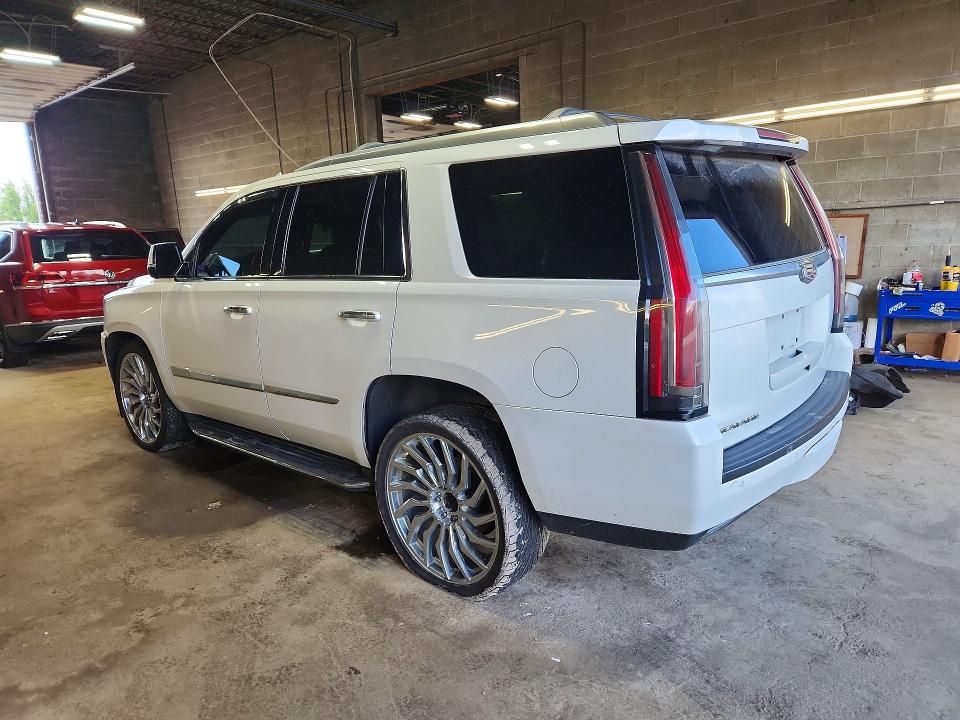 Aukcja sprzedaży 2016 Cadillac Escalade, vin: 1GYS4BKJ2GR478483, numer aukcji: 57375676