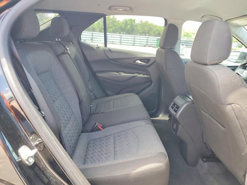 Aukcja sprzedaży 2023 Chevrolet Equinox, vin: 3GNAXJEG2PL254552, numer aukcji: 57635336
