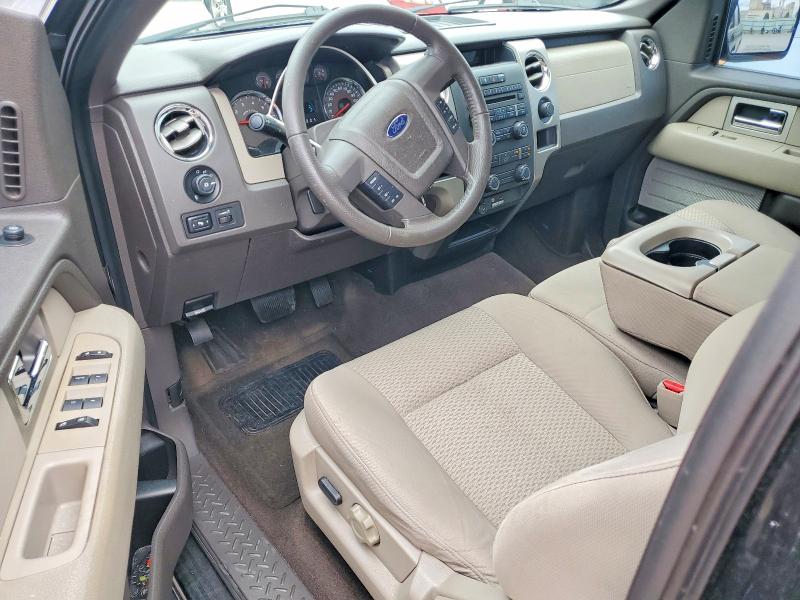 2010 Ford F150 მანქანა იყიდება აუქციონზე, vin: 1FTEX1C82AFA22038, აუქციონის ნომერი: 55011216