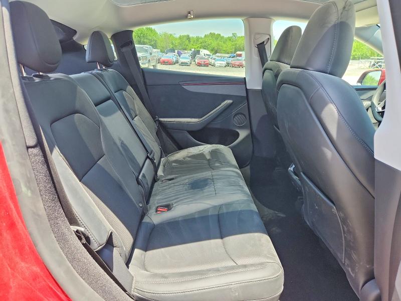 Продаж на аукціоні авто 2026 Tesla Model Y, vin: 7SAYGDEE6TF336612, номер лоту: 55976286