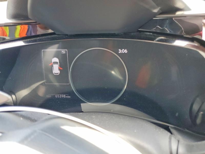 57686206 :رقم المزاد ، 2T2GGCEZ8PC020026 vin ، 2023 Lexus Nx مزاد بيع