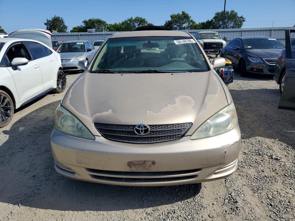 Aukcja sprzedaży 2003 Toyota Camry, vin: 4T1BE32K83U154894, numer aukcji: 56140766