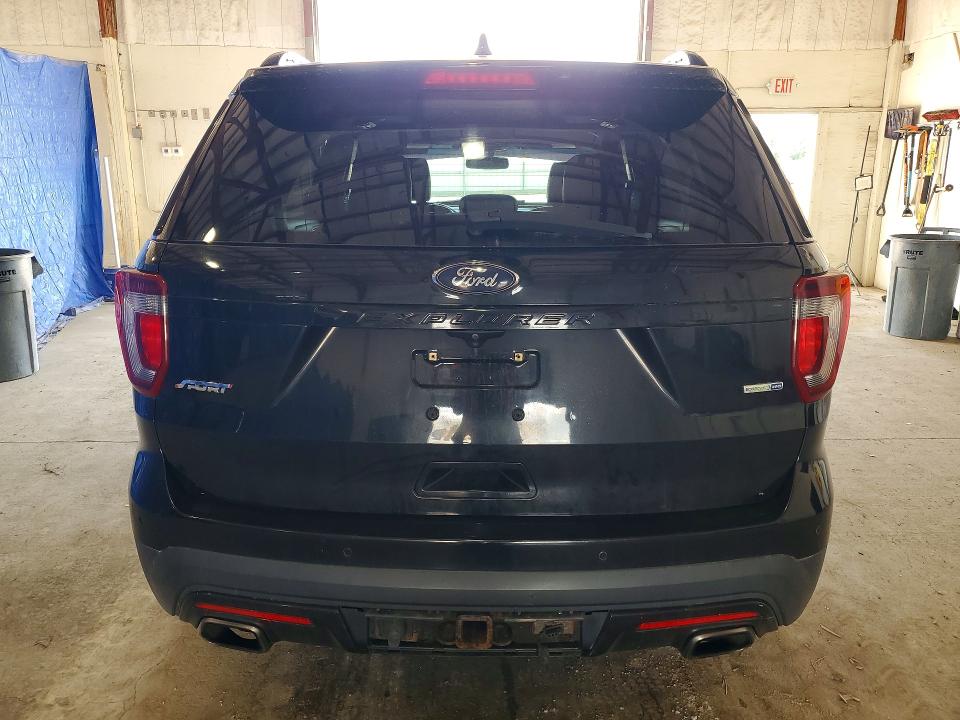 Продаж на аукціоні авто 2016 Ford Explorer, vin: 1FM5K8GT7GGB96143, номер лоту: 58038916